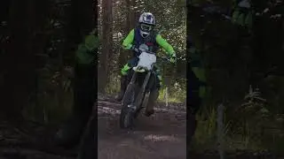 Triumph TF 250 X 