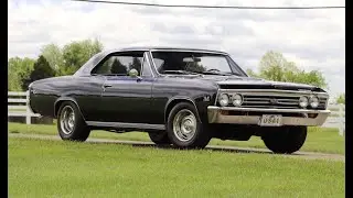 1967 Chevrolet Chevelle ~~~SOLD!~~~