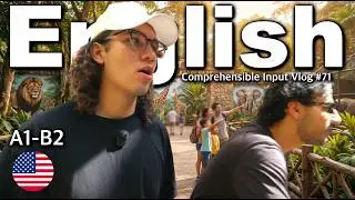 Learn English in Nature | Think in English