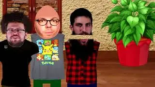 cartoon - tv gry