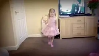 ♥ HAPPY GIRL ♥ Сонины танцы. Развлечения для детей.