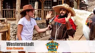 Sioux City Westernstadt Gran Canaria