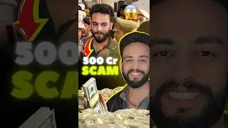 Elvish Yadav 500 Crore Scam 😱