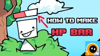 How to make a custom hp bar (4x) on Julian editor