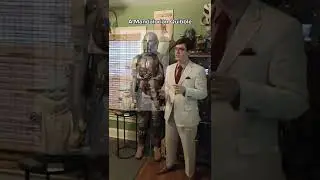 A Quibble with The Mandalorian's Weapons