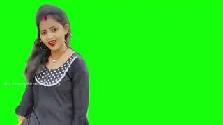 new green screen video | ep 177 | tiktok girls green screen video | Free video |  Editing