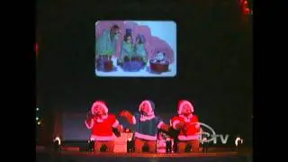 Country Bear Christmas Hoedown