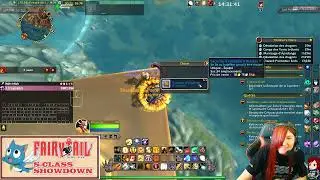 Erza Scarlet en live! (2024)