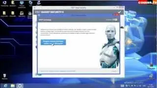 Обзор и тест ESET NOD32 Smart Security 6 / Антивирус NOD32 6