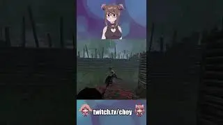 Average DBD moment  #huntressdbd #dbd #huntress #vtuber #dbdmemes #dbdmeme #shirtmysurvivor
