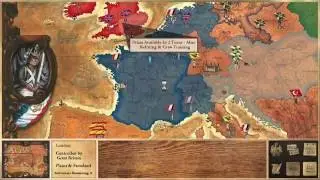 Victory and Glory: Napoleon. Боевая система.