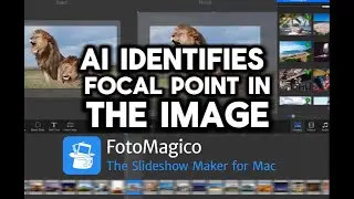 Unveil the Magic of Ken Burns Effect 2.0 in FotoMagico 6.6