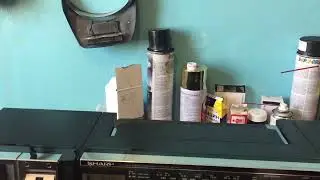 Два брата из ларца ..Одинаковы с лица Sharp WF-940 +Sharp WF-940. Проверка после распаковки
