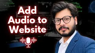 HTML & CSS Mastery:  Audio Tag Explained in Hindi | Autoplay, Styling Tips | Logics Lab | #Lec 34