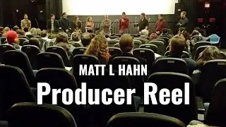Matt L Hahn | Video Producer and Content Creator | Reel
