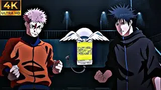 YUJI AND MEGUMI IN SEASON 3 HINDI