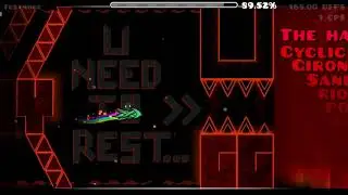 43-100 ON CATACLYSM GGG (why does this have so many views)