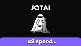 Jotai Explained...