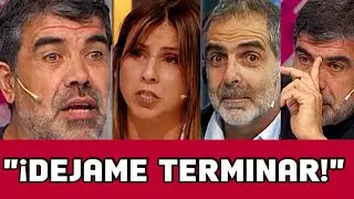 💥 ¡ANDRADE enfrentó a ANA MATYSZCZYK y LEO HABERKORN!