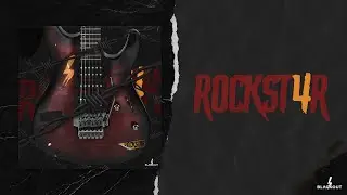 Hard Trap Guitar Loop Pack | Rockstar 4.0 | Sample Pack 2020