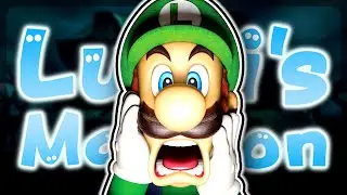 Luigi's Mansion | The Creepiest Nintendo Game