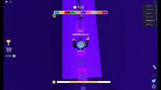 roblox corridor of hell pro gameplay