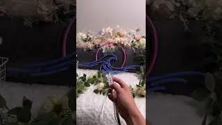 Sea Wave LED Neon Sign