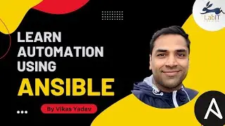 Ansible Tutorial for Beginners | DevOps | Automation | How Ansible works? | Top IT skills 2024