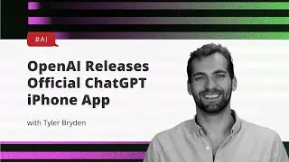 OpenAI Releases Official ChatGPT iPhone App