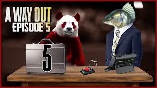 A Way Out: No Deal! w/@fishjenga_