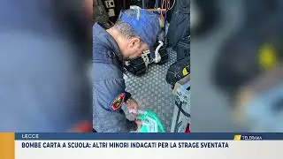 Bombe carta a scuola: altri minori indagati per la strage sventata