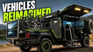 50 Iconic Automotive Innovations from 2002 to 2022