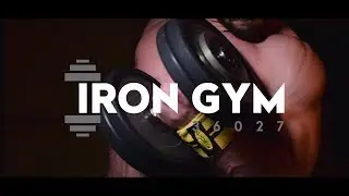 SPOT IRON GYM 36027