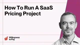 How To Run A SaaS Pricing Project (4 Step Strategy)