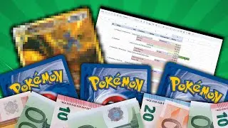 Como Coleccionar Pokémon TCG #5: Un PRESUPUESTO para Coleccionar MEJOR