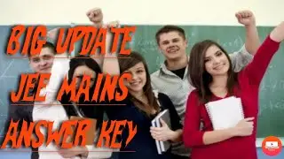 JEE mains July answer key date confirme./phase 3rd/ JEE mains 2021/ Answer key/ Result
