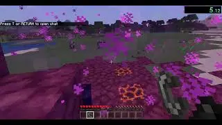 Minecraft Bedrock Enter Nether Speedrun [7:200s]