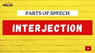 The Surprising Power of Interjections in English Language