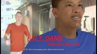 FİFA 2018 JOURNEY # 1 # (ALEX HUNTER WELCOME)