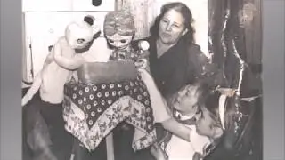 Leova.Casa de Cultura la 50 ani (fotocolaj)...