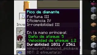 Minecraft momento 1 