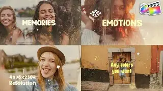 10 Best Slideshow Apple Motion templates