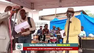 Papa pierre BADIATA prête sa voix au Grand Coordon