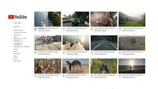 Youtube Promo | Free Videohive Template | Downlaod HM Mazaharul  | Youtube Promo |
