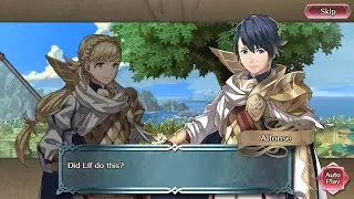 If FEH Story Conversations had Full Voice Acting