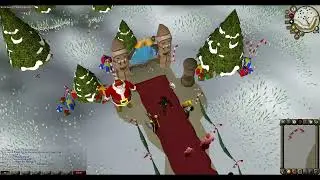 RuneScape- Let's Do The Christmas 2022 Event! :) #22