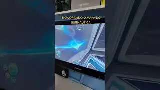 PRIMEIRA VEZ NA ZONA M0RTA DO SUBNAUTICA 