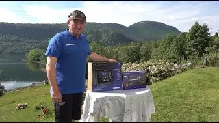 Lowrance HDS Pro unpacking