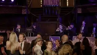 Atom Smith and His Bass Age Big Band “Rapper's Delight” Live