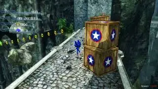 Тест моего нового компьютера в Sonic P-06 (1080p 60 FPS)